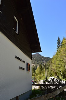 Foto vom Kolpinghaus in Weissenbach